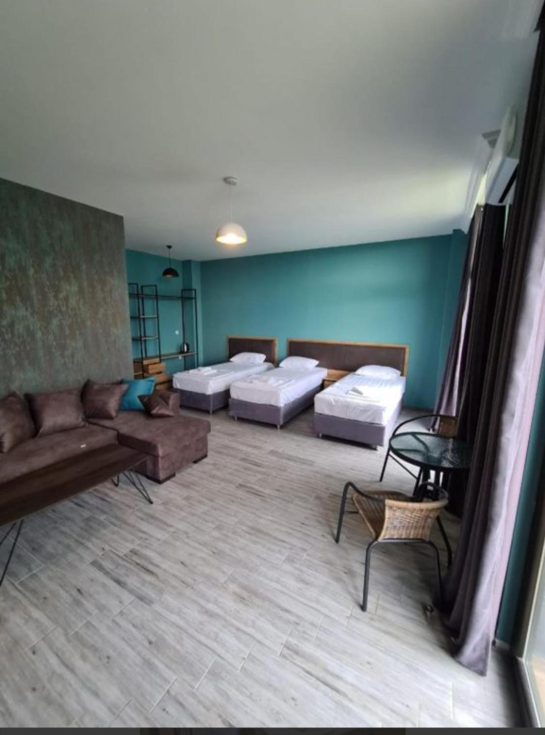 Hotel Casa Del Mar Kvariati Habitación foto